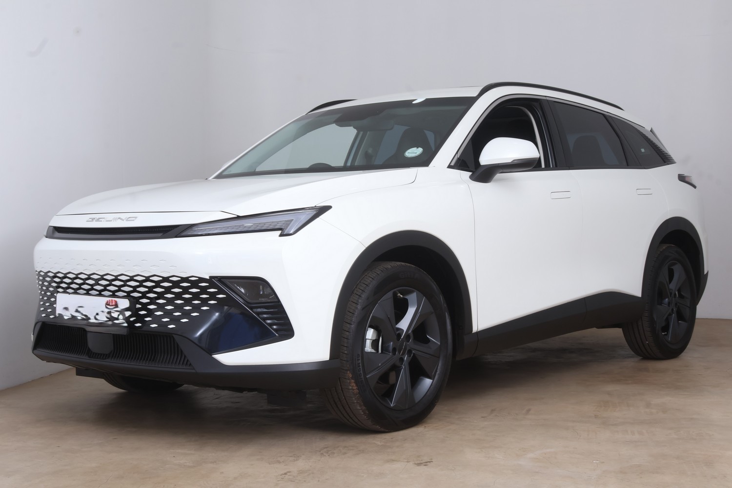 2023 BAIC Beijing X55 1.5T Elite 