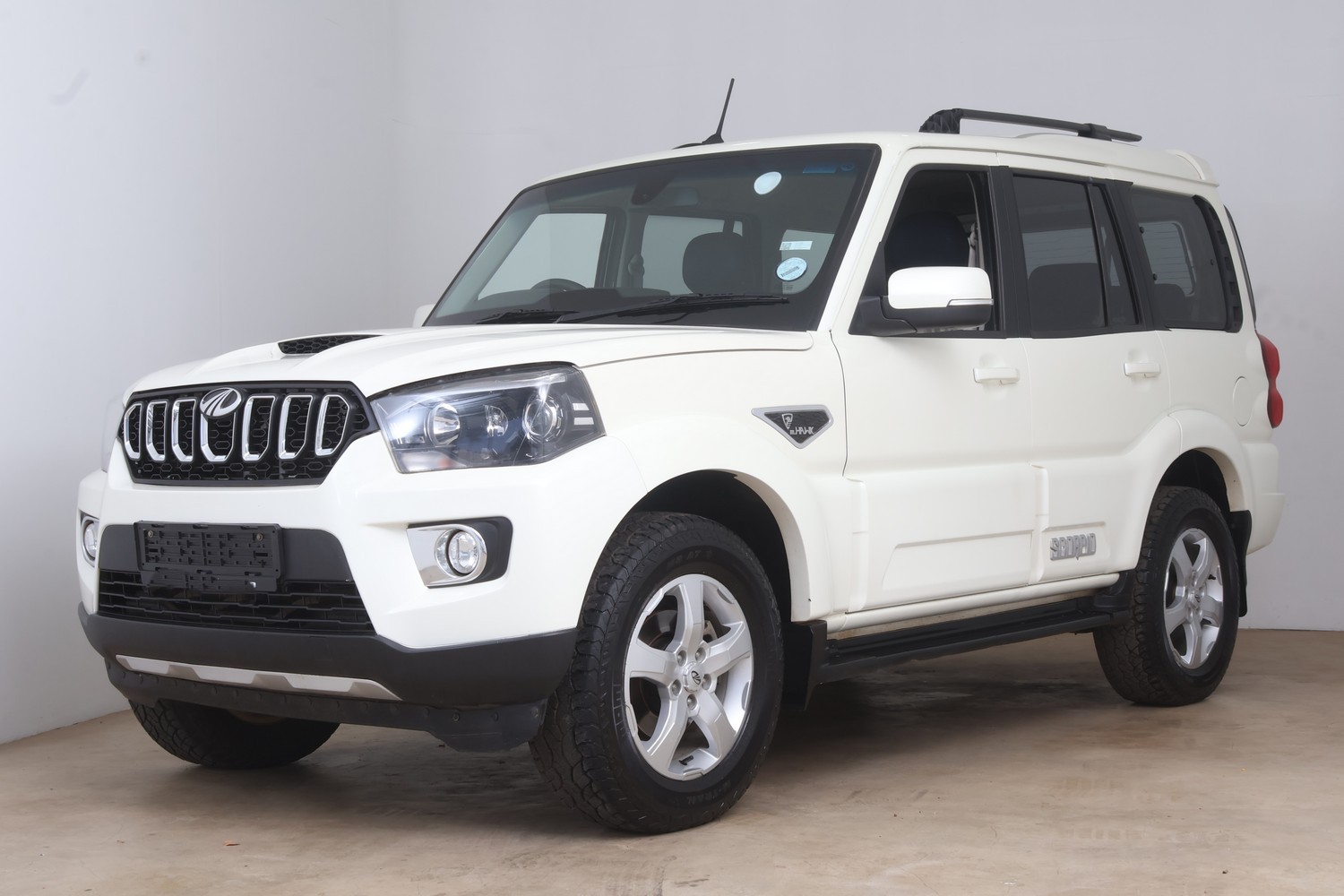 2022 Mahindra Scorpio 2.2CRDe S11 4x4 