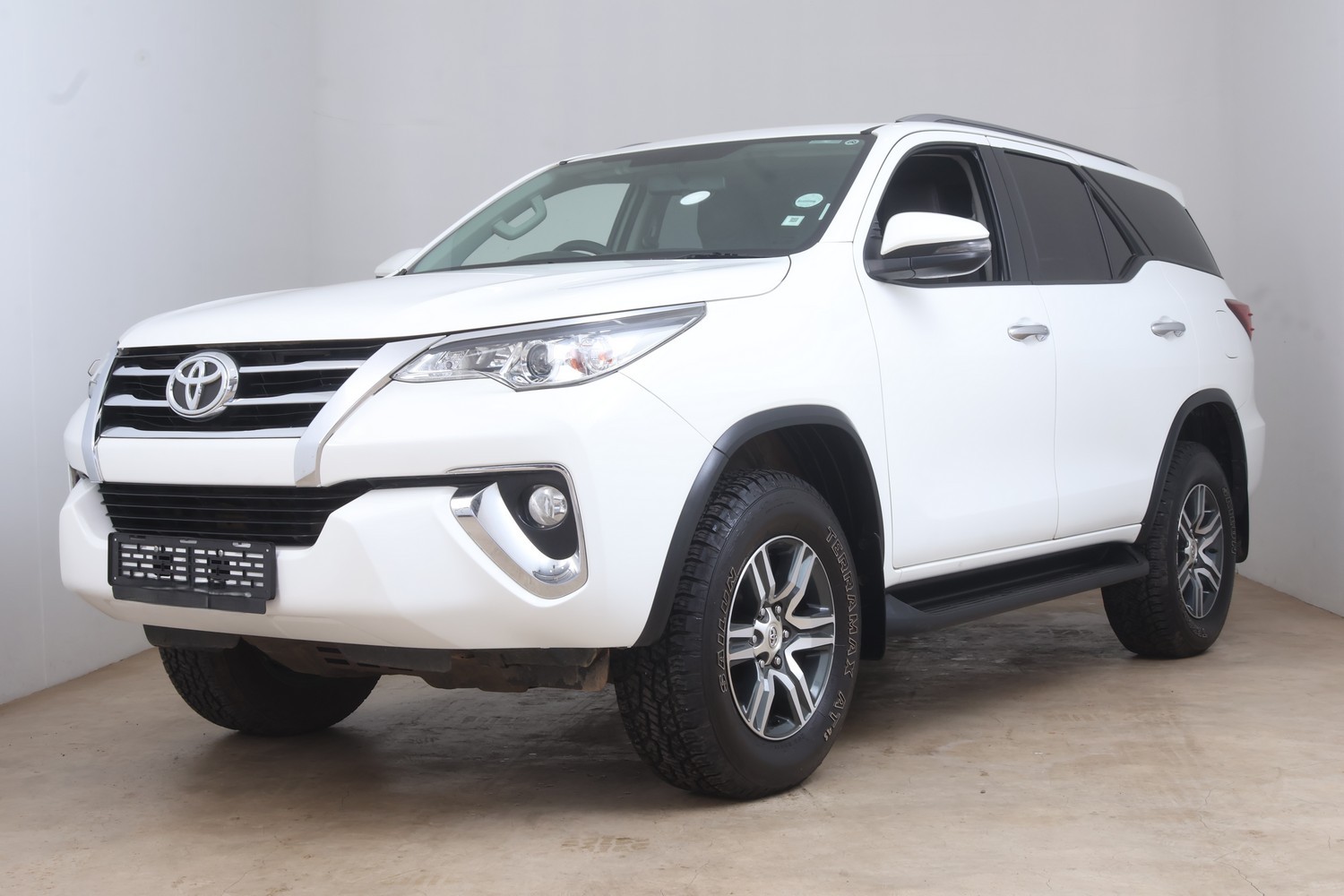 2020 Toyota Fortuner 2.4GD‑6 4x2 Auto 