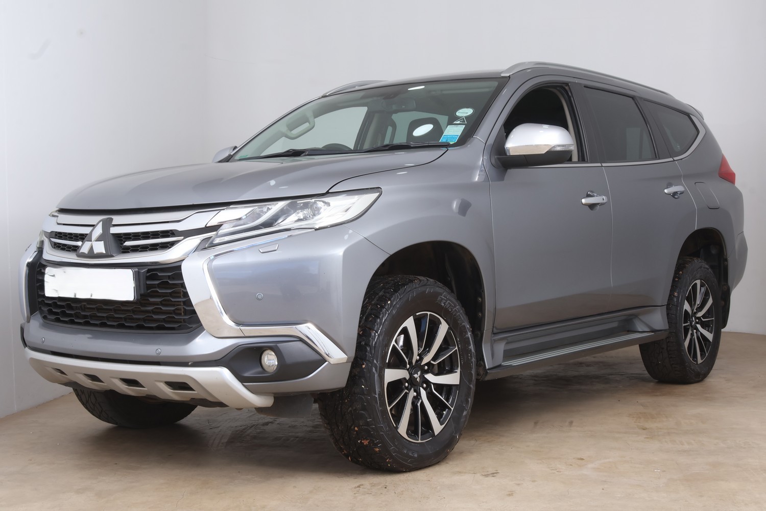 2020 Mitsubishi Pajero Sport 2.4DI‑D 4X4 