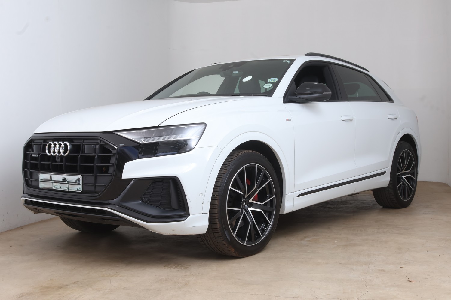 2020 Audi Q8 45TDI Quattro 