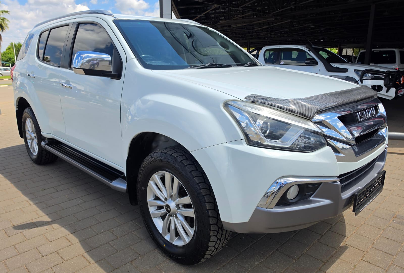 2018 Isuzu MU-X 3.0D 4x2 AUTO