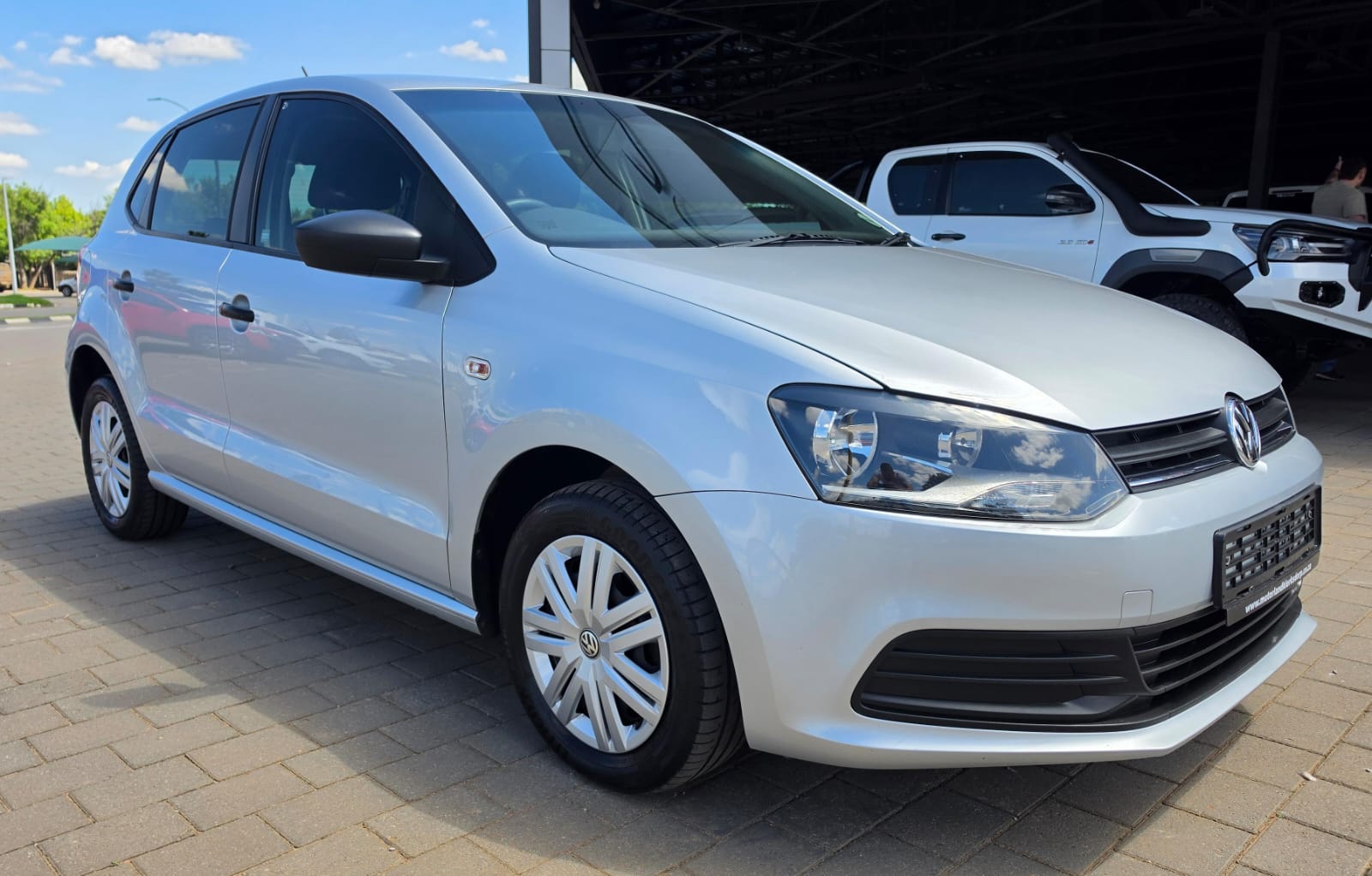 2020 Volkswagen Polo Vivo 1.4 Trendline 5dr 