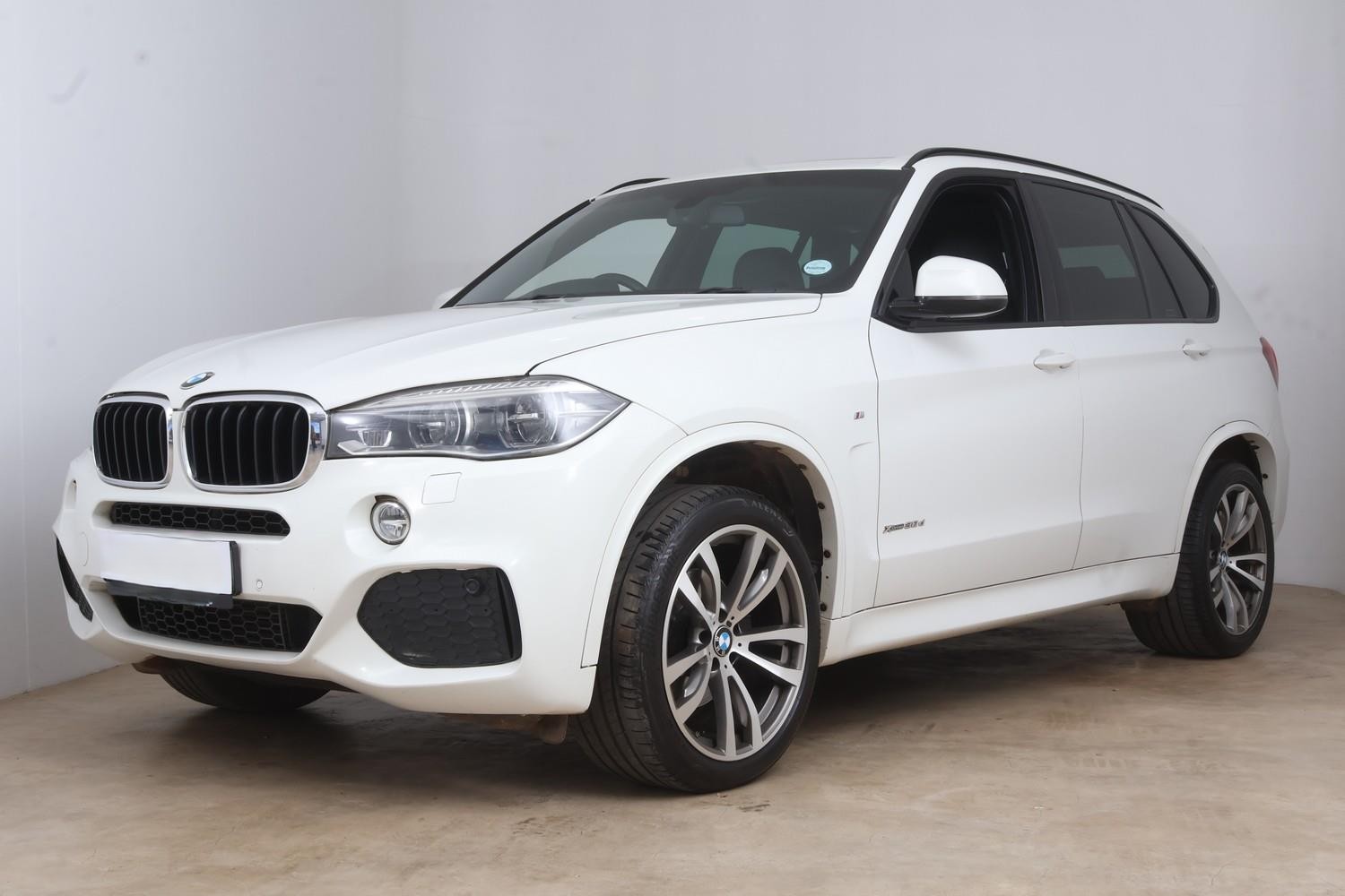 2017 BMW X5 xDrive30d M Sport (F15)   