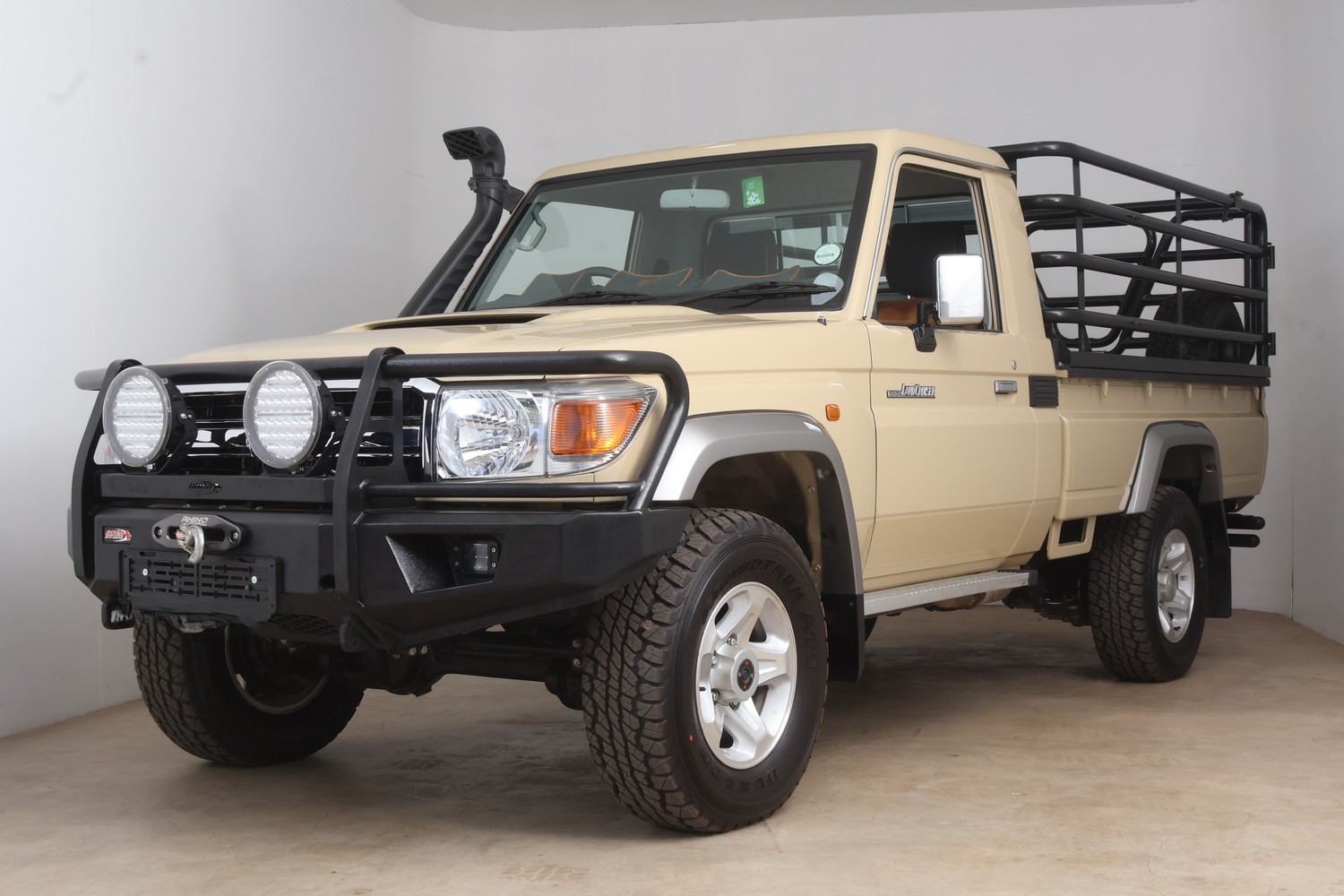 2023 Toyota Land Cruiser 79 4.5D-4D LX V8 SC 