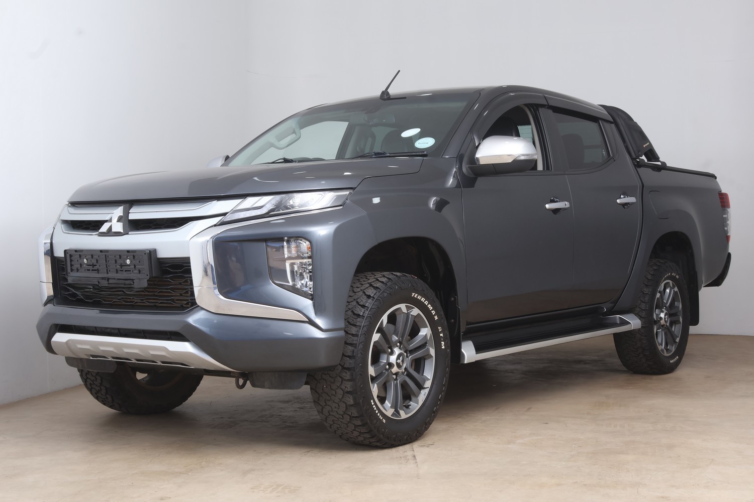 2022 Mitsubishi Triton 2.4DI‑D Double Cab Auto  