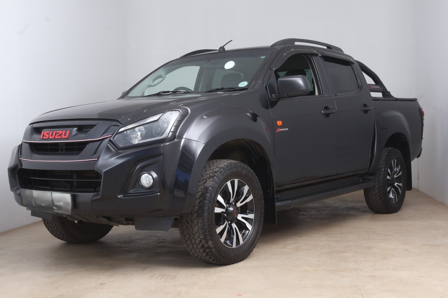 2021 Isuzu D-Max 250 DC X-Rider 