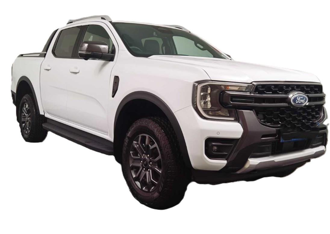 2024 Ford Ranger 3.0 V6 Double Cab Wildtrak 4WD 