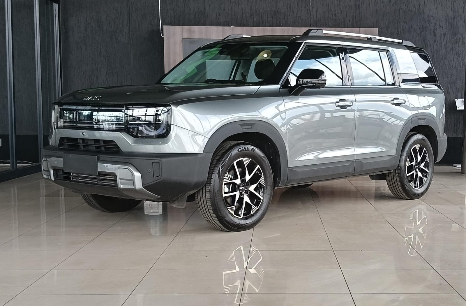 2026 BAIC B30  1.5T Elite Adventure