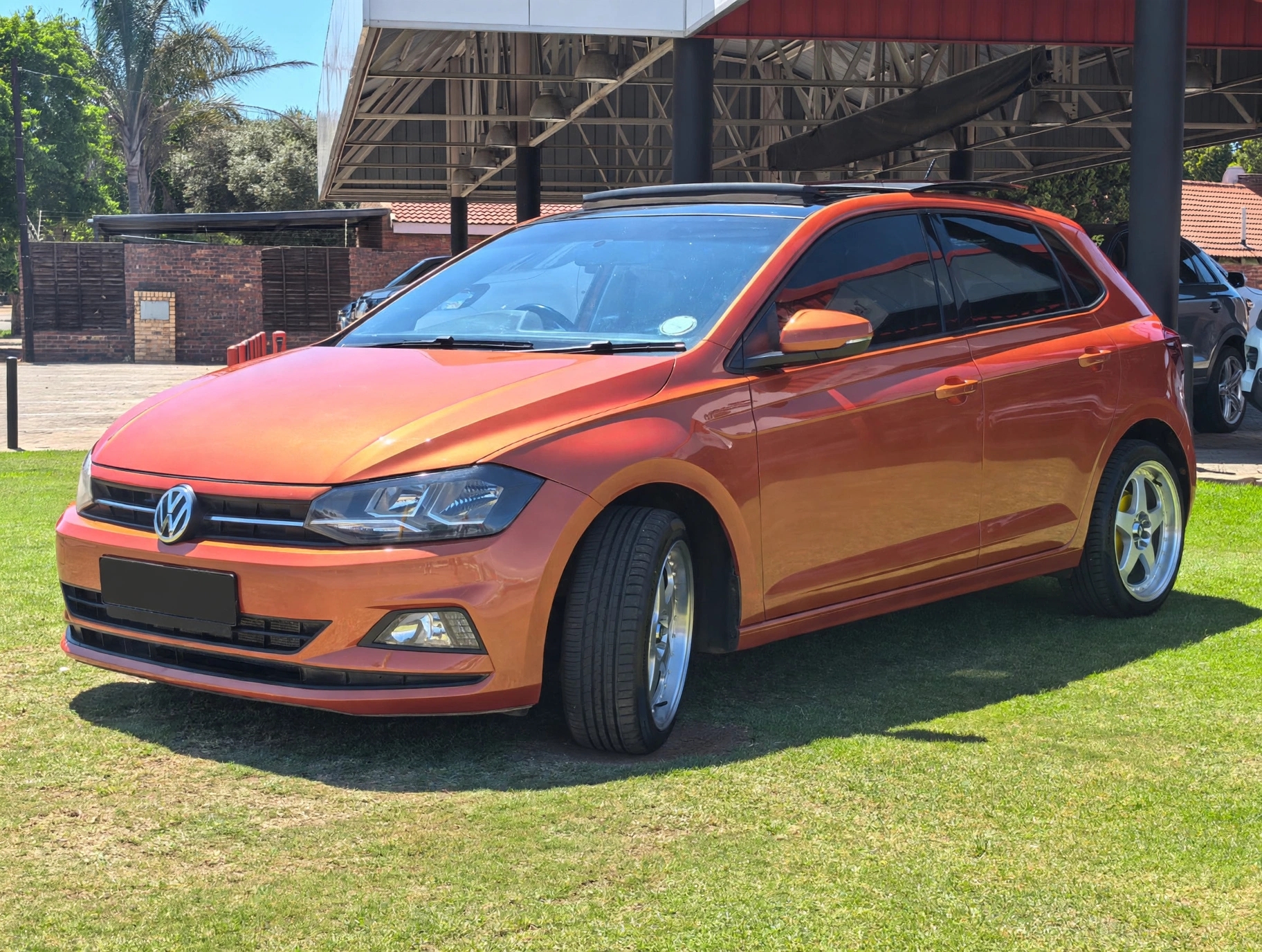 2019 Volkswagen Polo 1.0TSi Comfortline DSG
