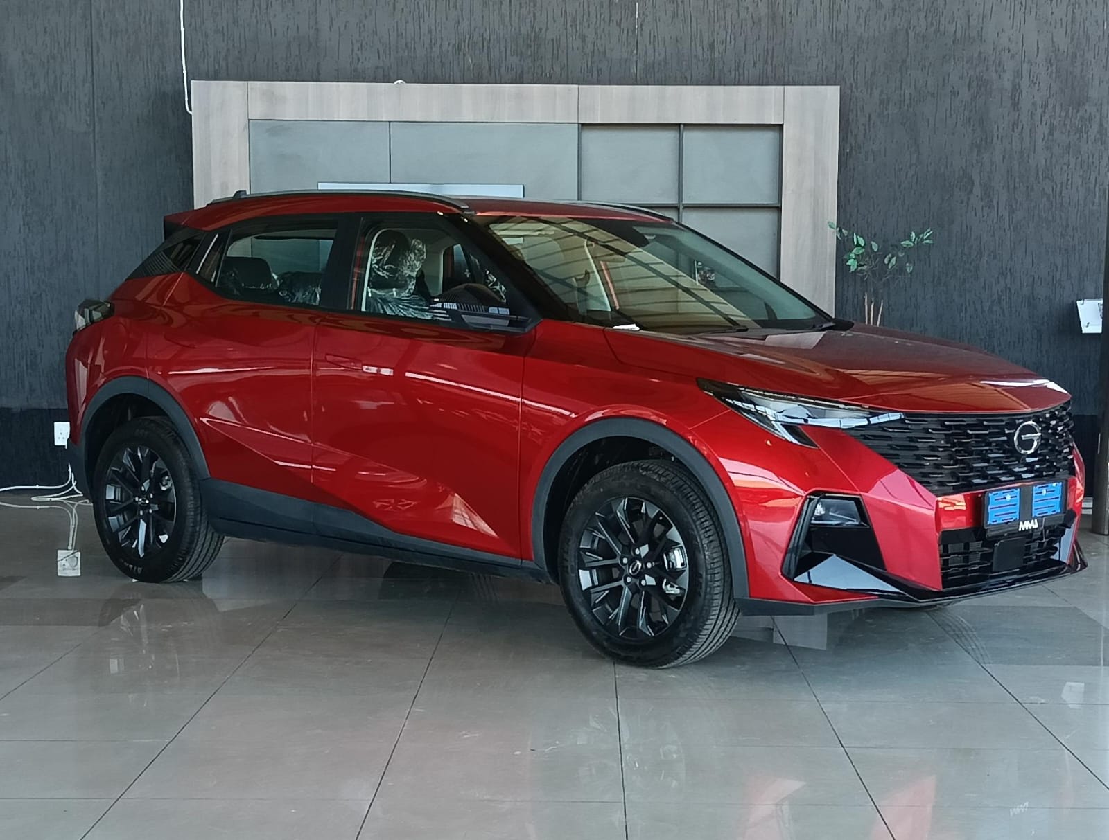 2026 GAC GS3 Emzoom 1.5T Nova DCT