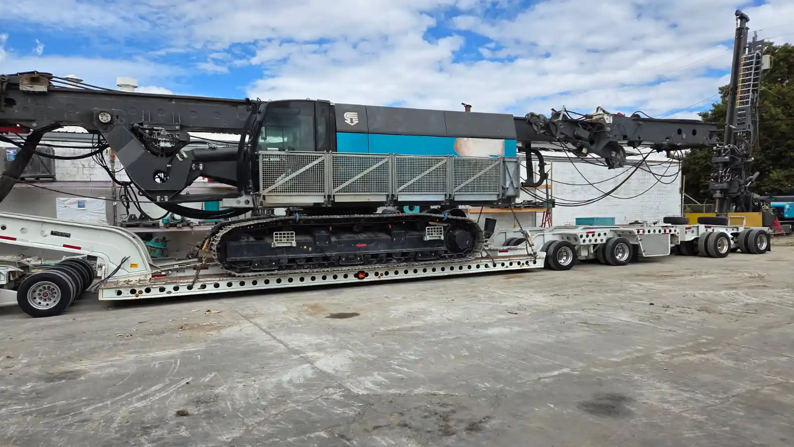 Recent transport photo