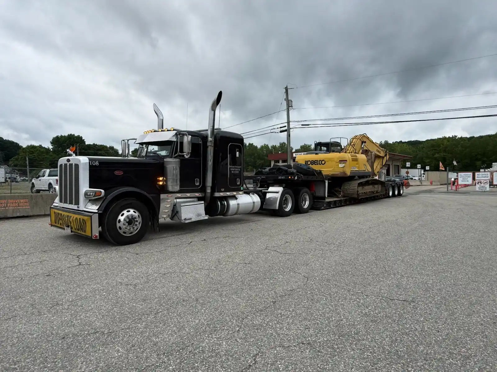 Recent transport photo