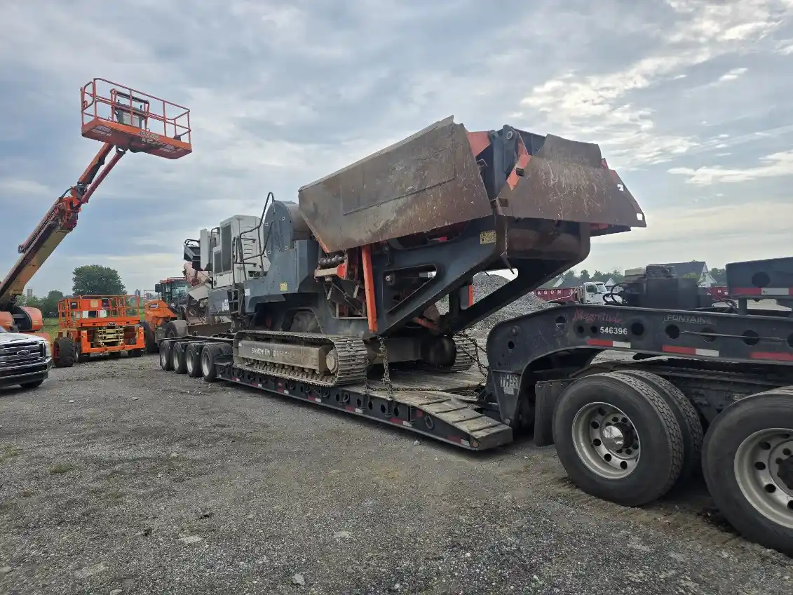 Recent transport photo