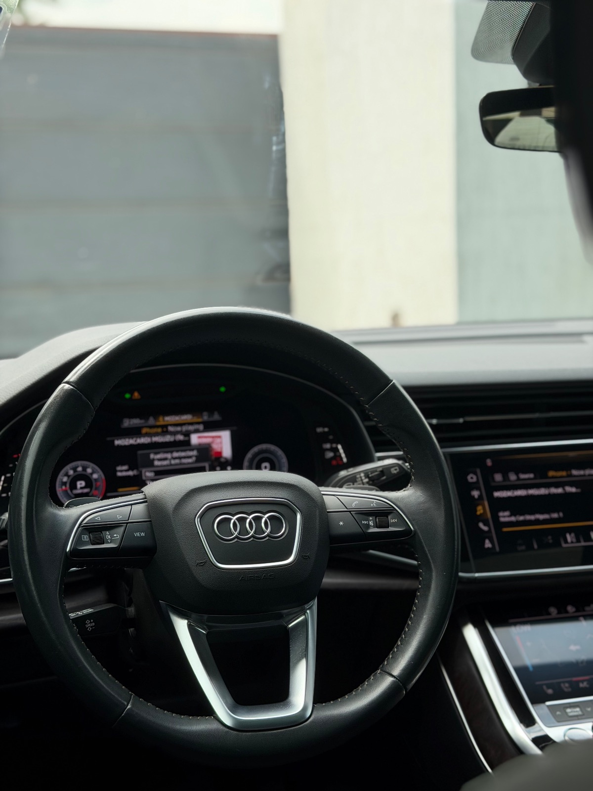 2020 Audi Q8 Sline package thumb 10