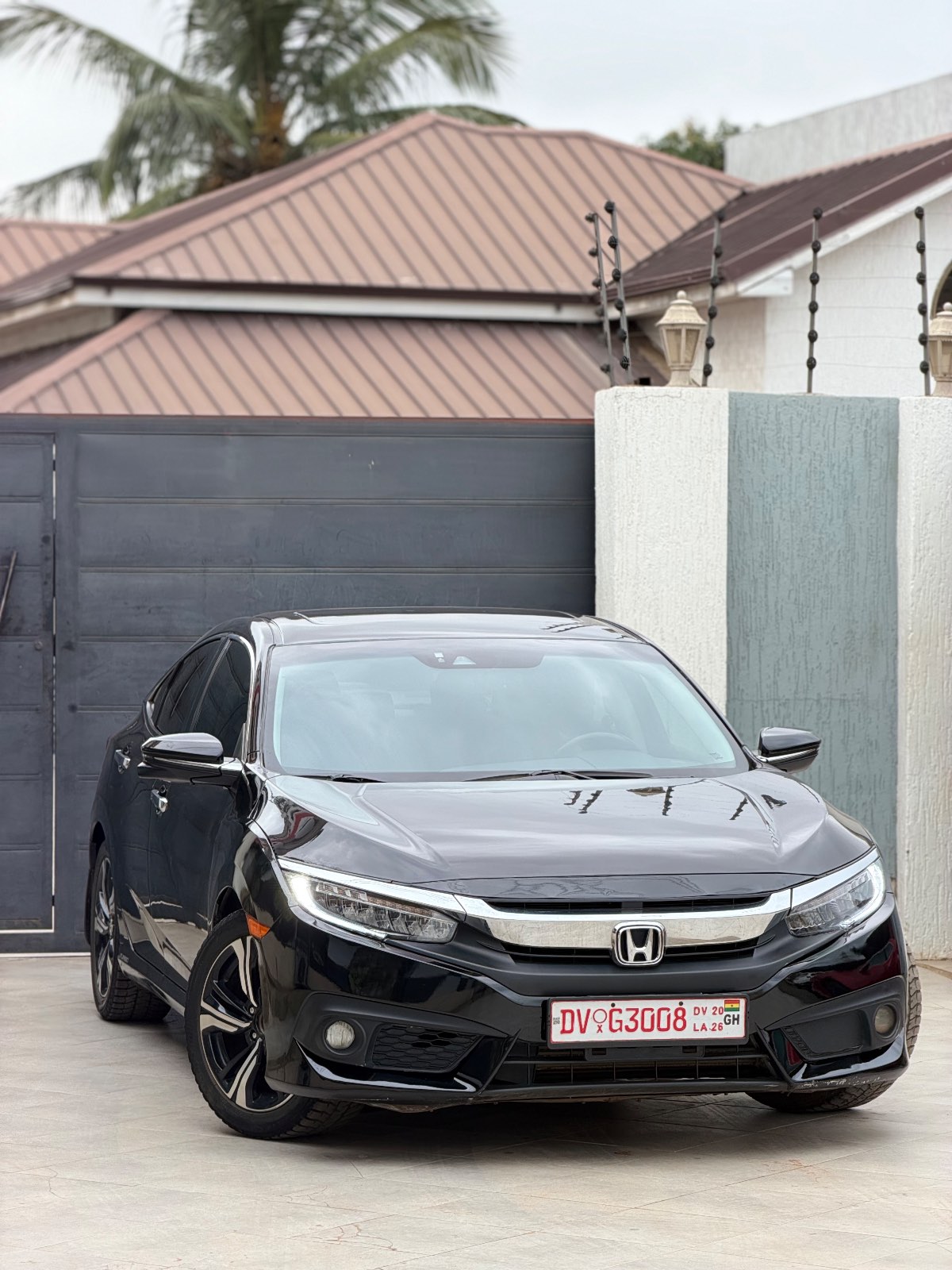 2018 Honda Civic thumb 3