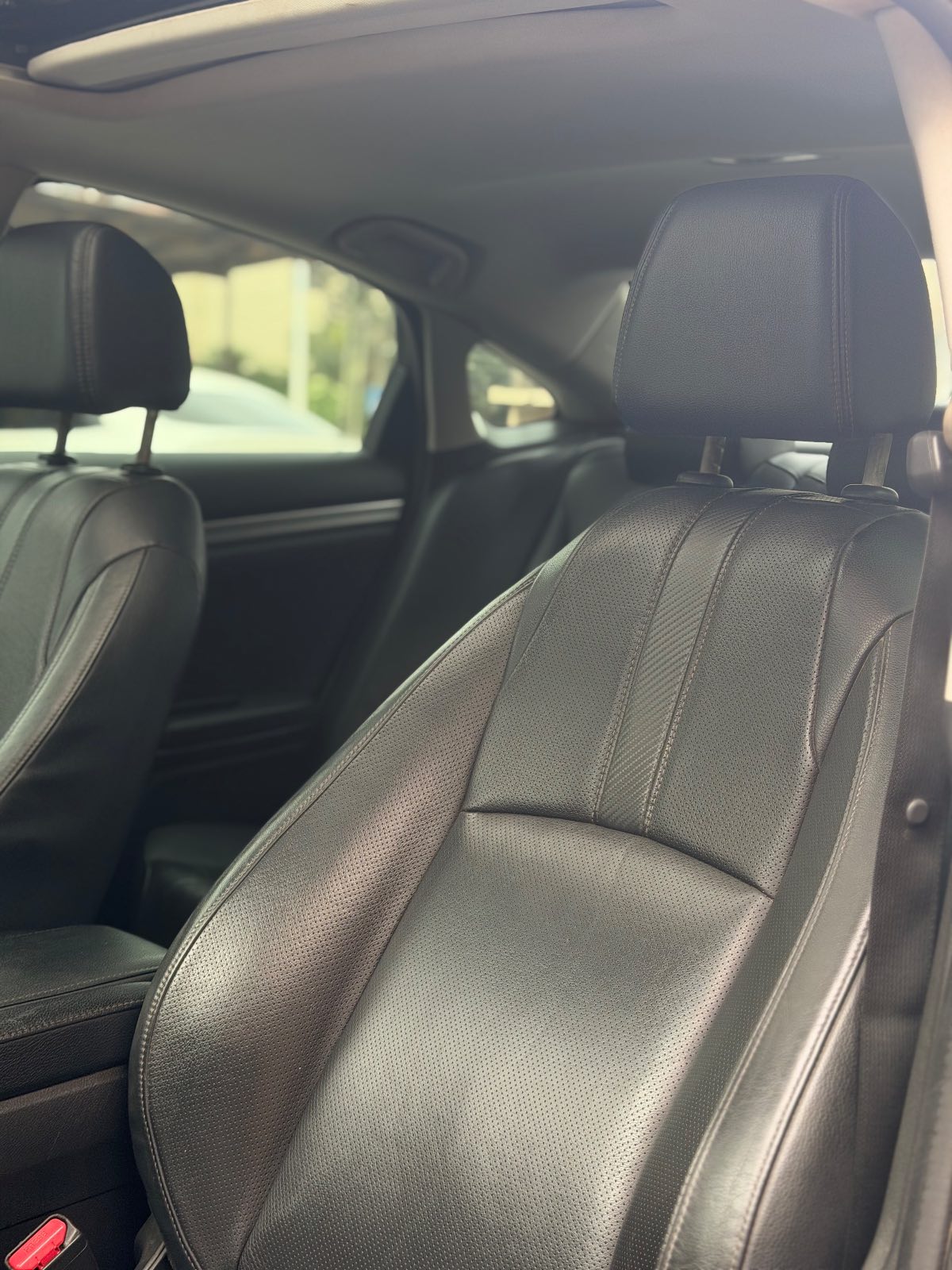 2018 Honda Civic thumb 4