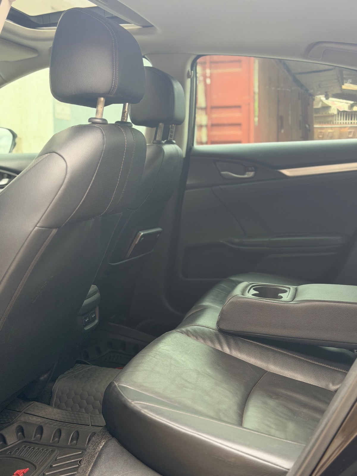 2018 Honda Civic thumb 5