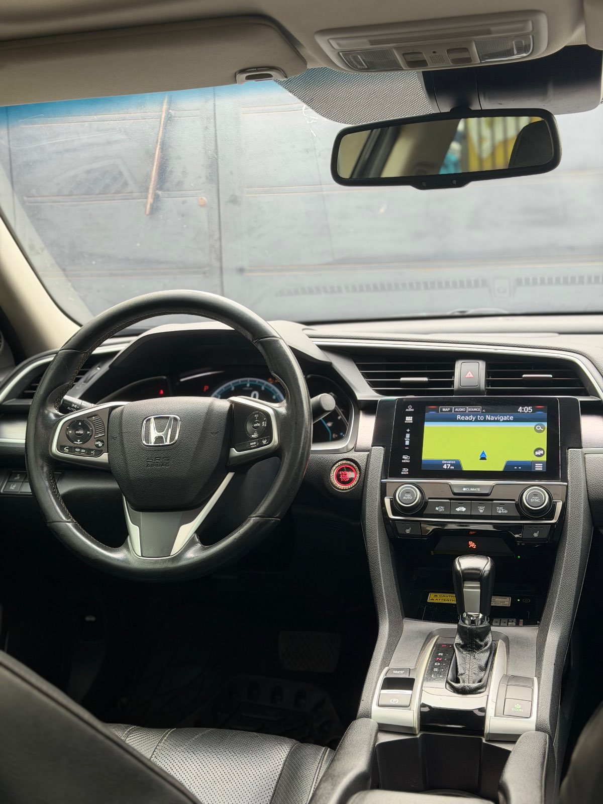 2018 Honda Civic thumb 6