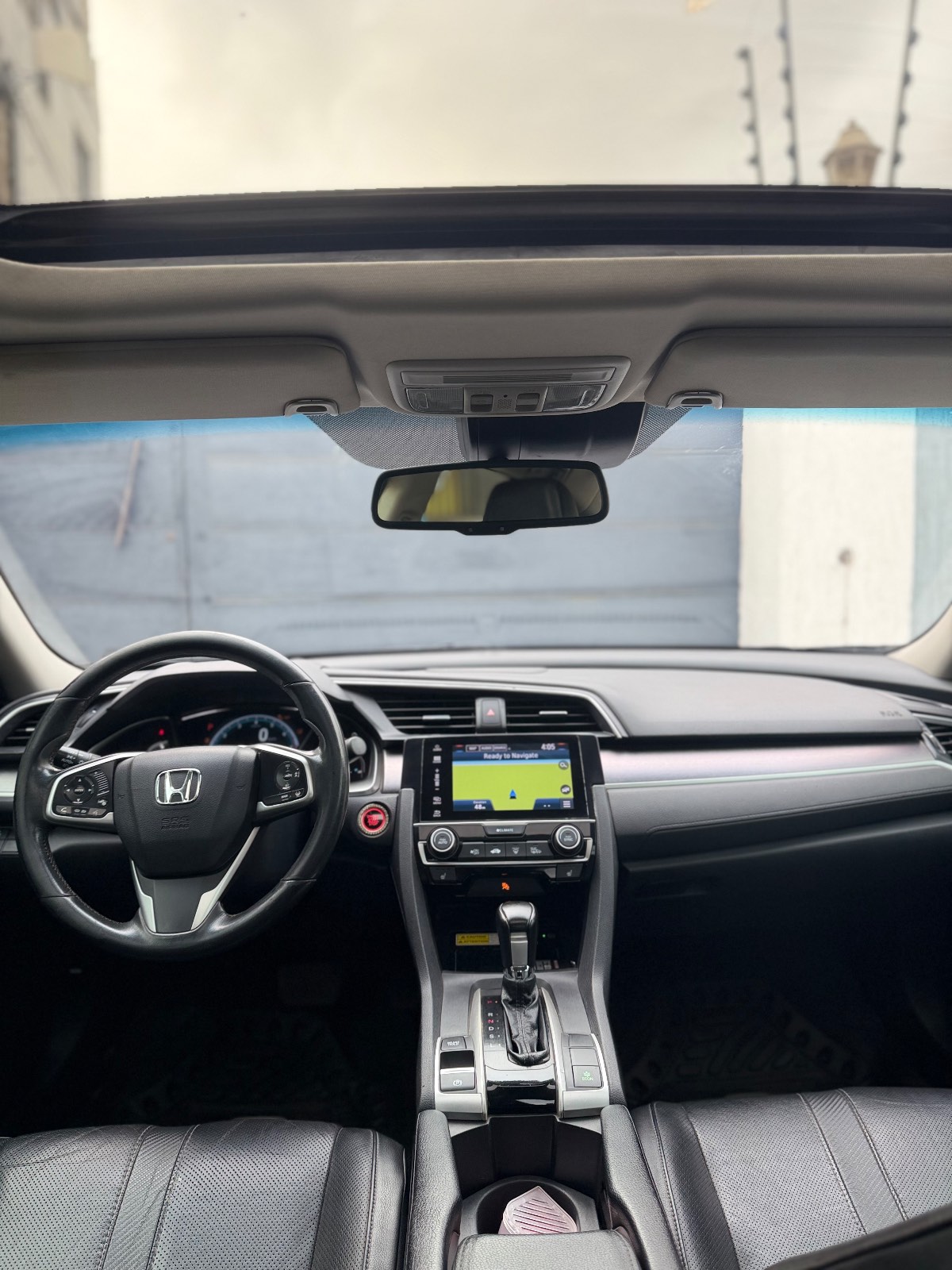 2018 Honda Civic thumb 7