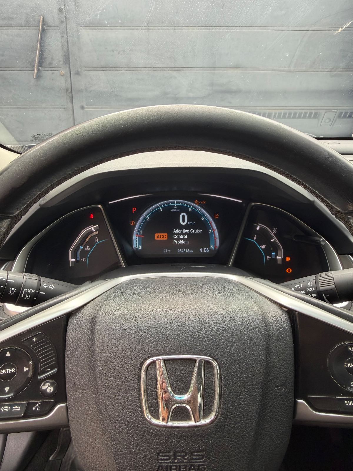 2018 Honda Civic thumb 8