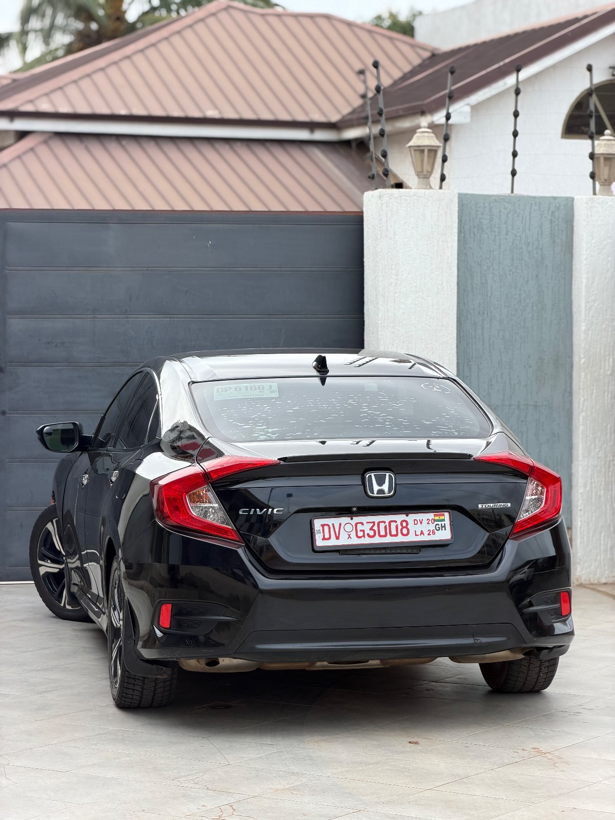 2018 Honda Civic thumb 9