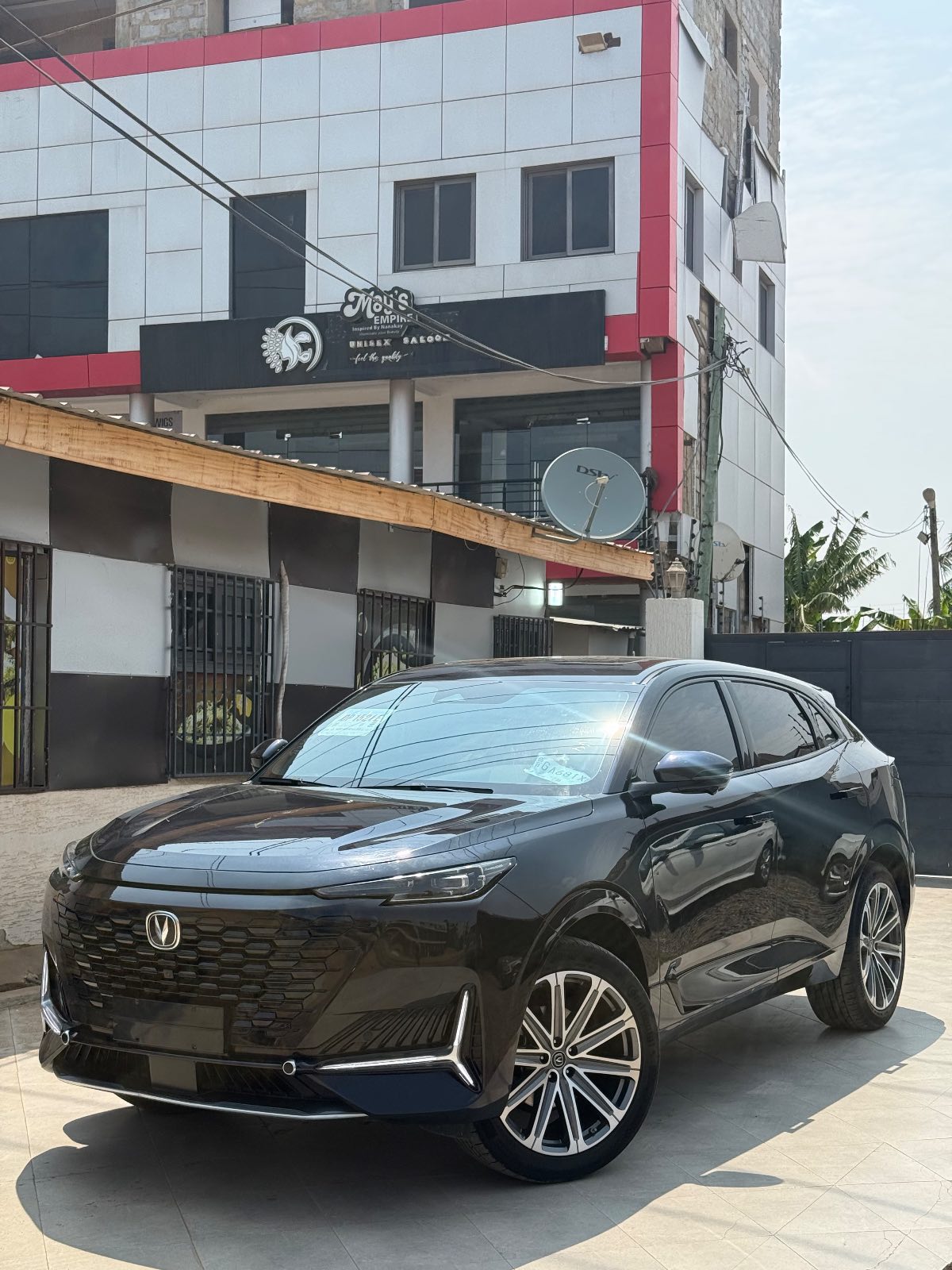 2026 Changan Uni k