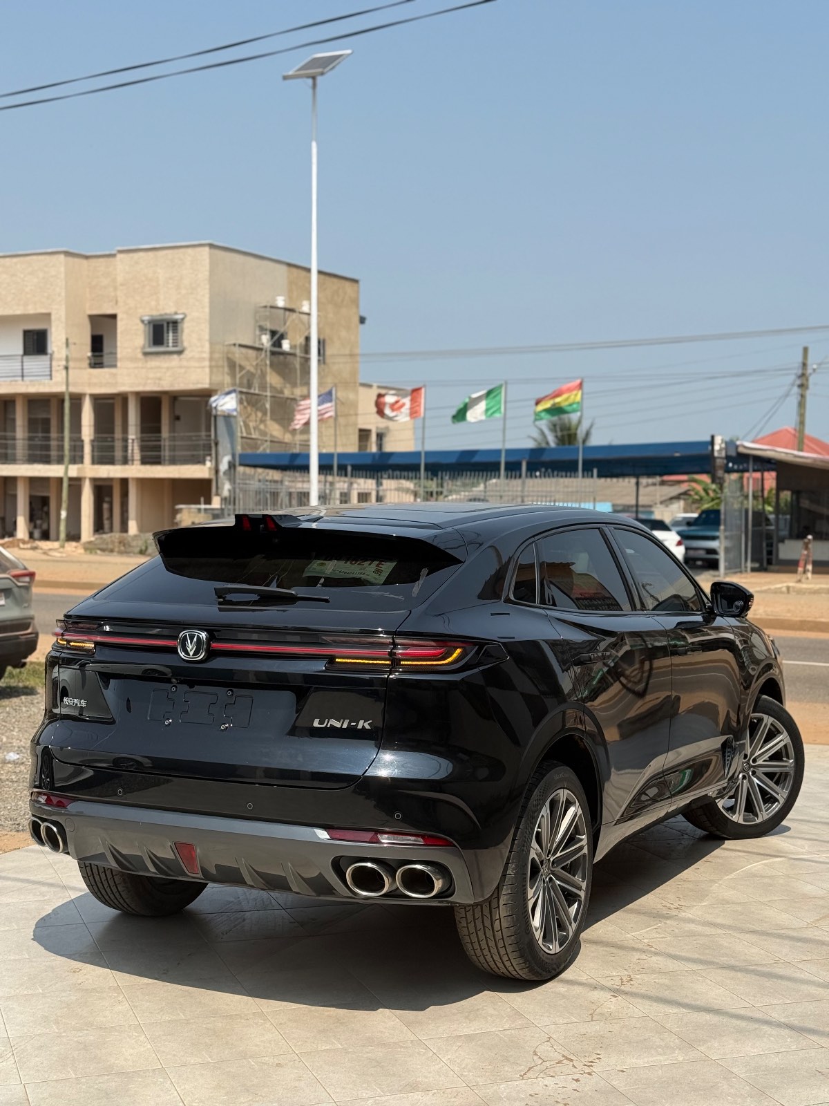 2026 Changan Uni k thumb 2