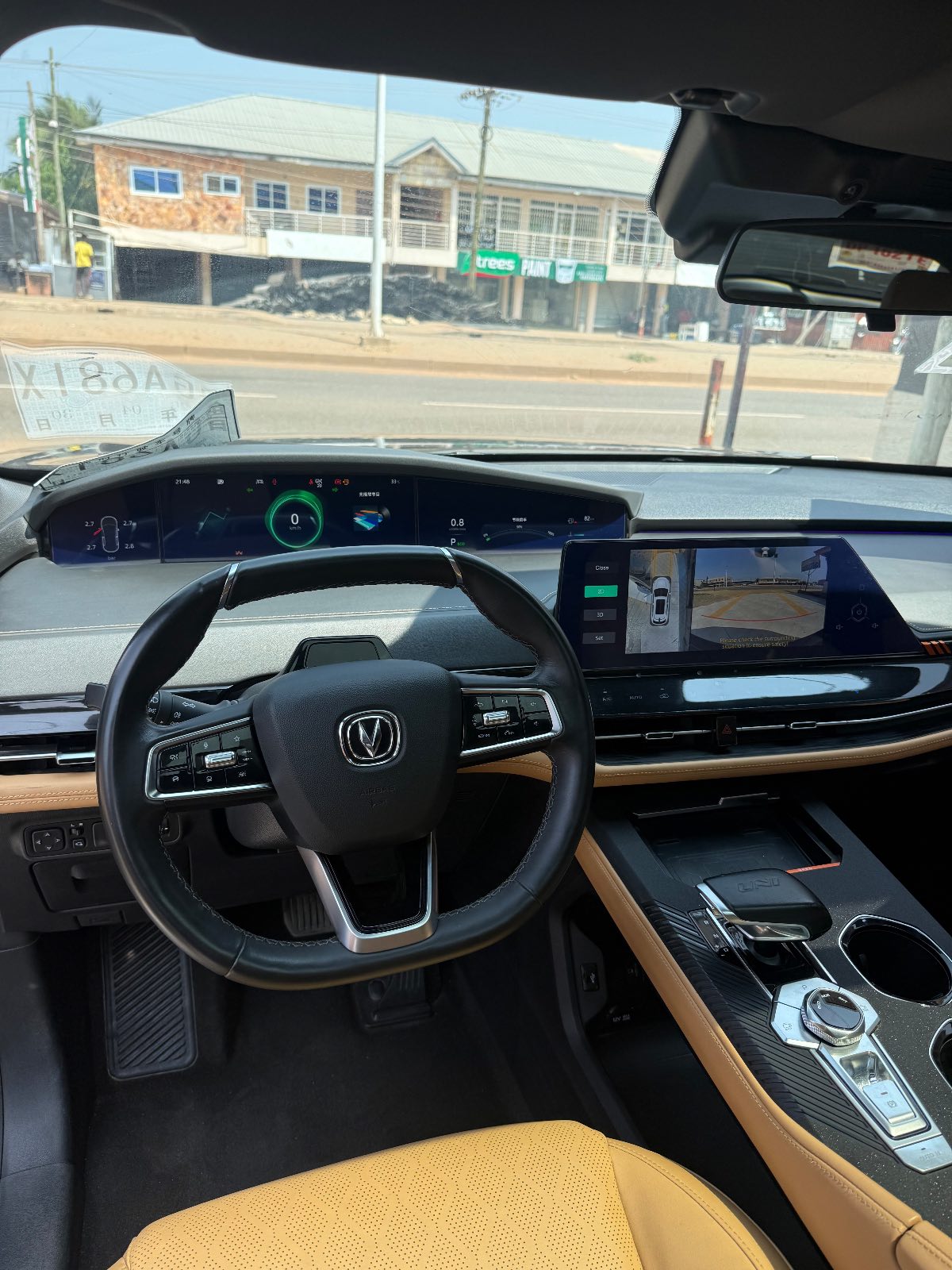 2026 Changan Uni k thumb 5