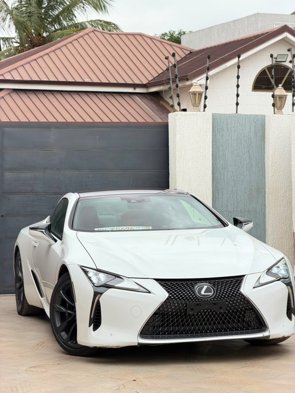 2023 Lexus Lc 500