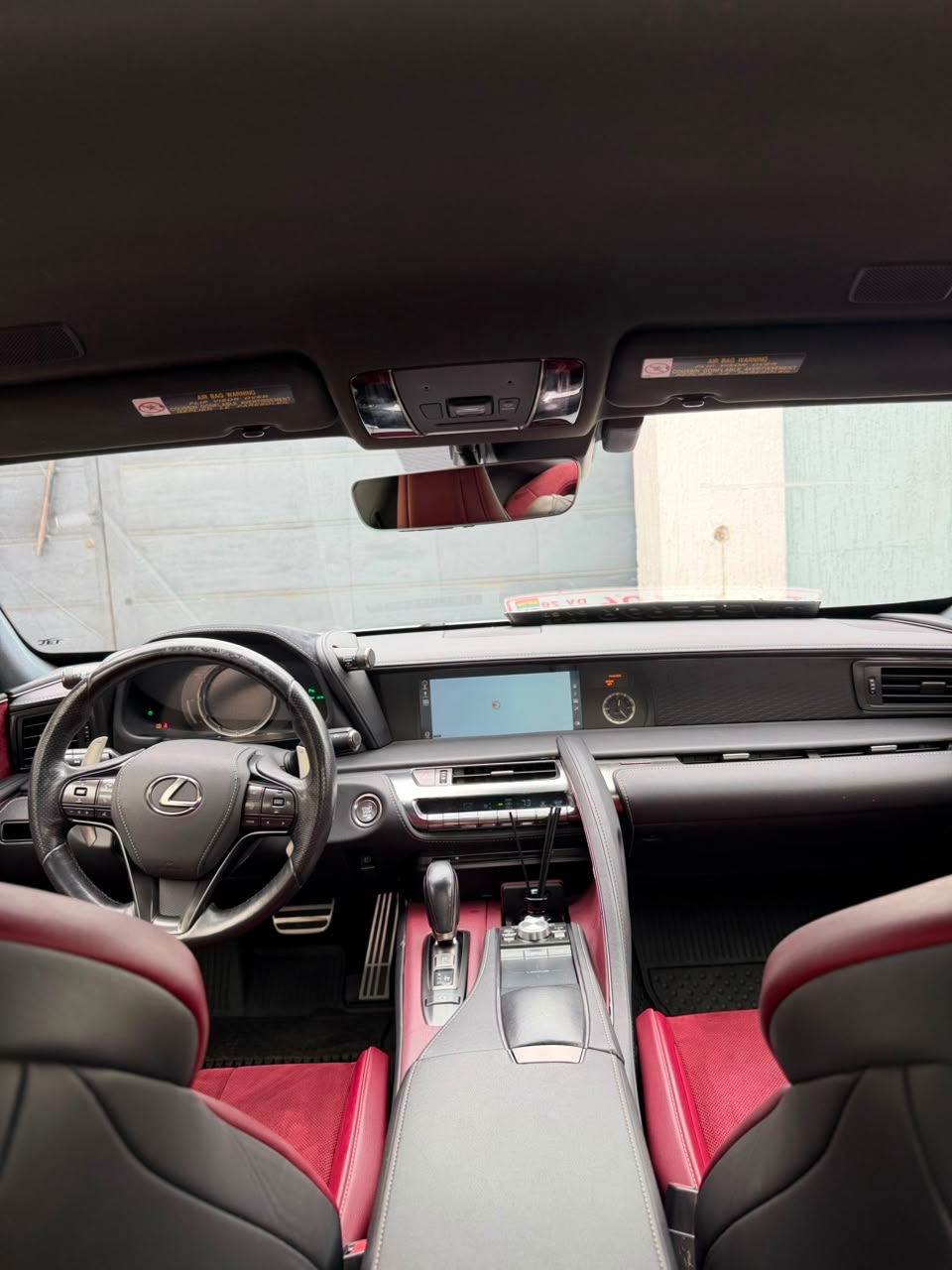 2023 Lexus Lc 500 thumb 2