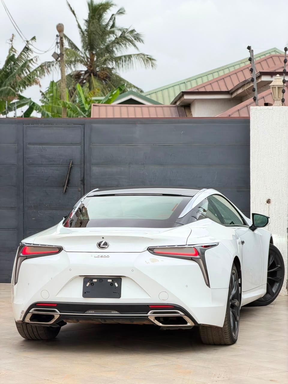 2023 Lexus Lc 500 thumb 3