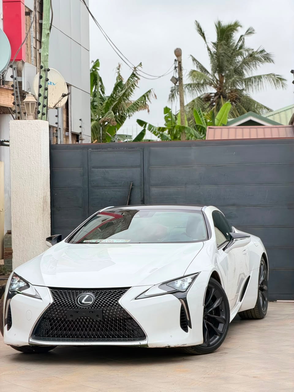 2023 Lexus Lc 500 thumb 4