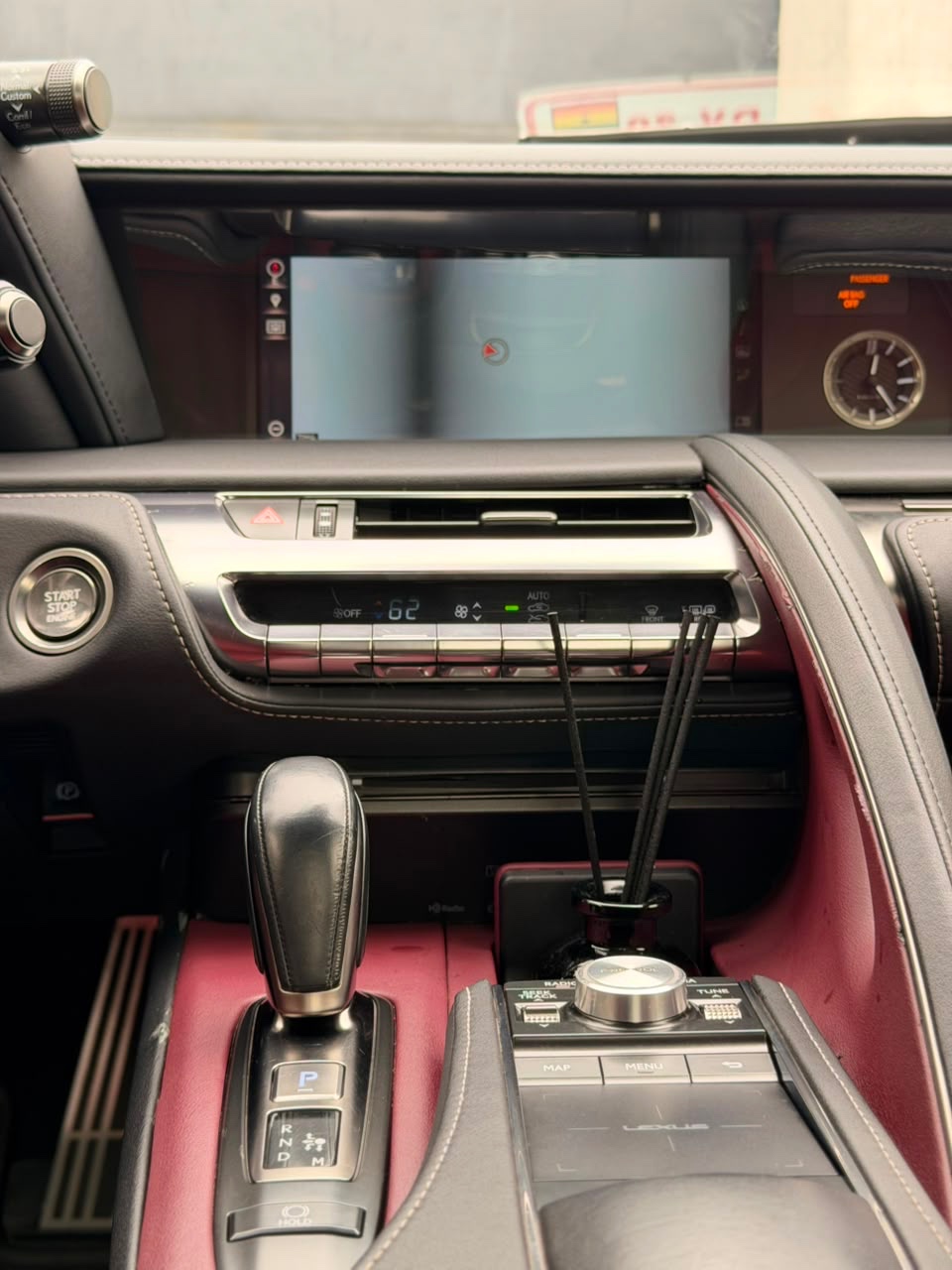 2023 Lexus Lc 500 thumb 6