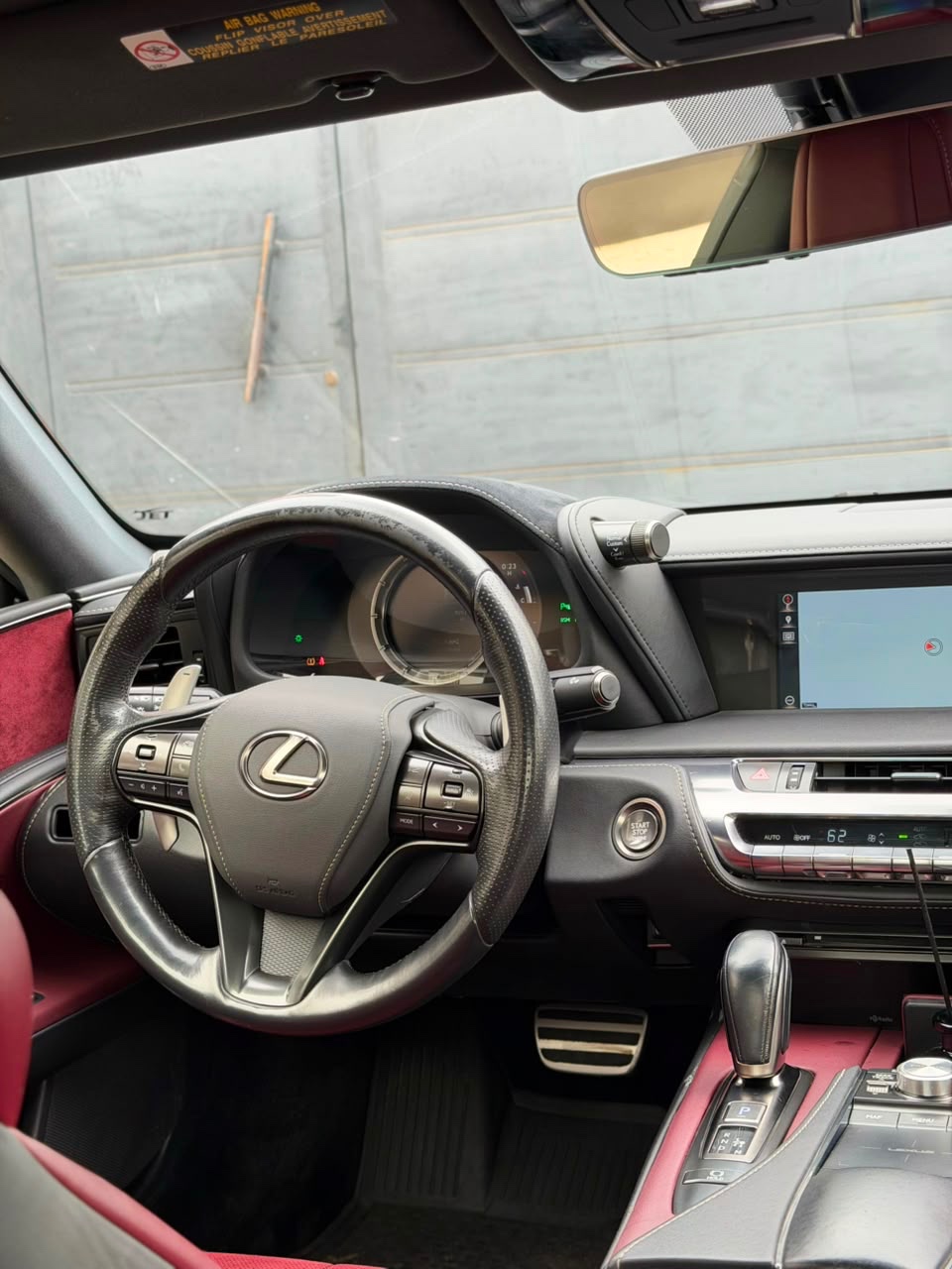 2023 Lexus Lc 500 thumb 7