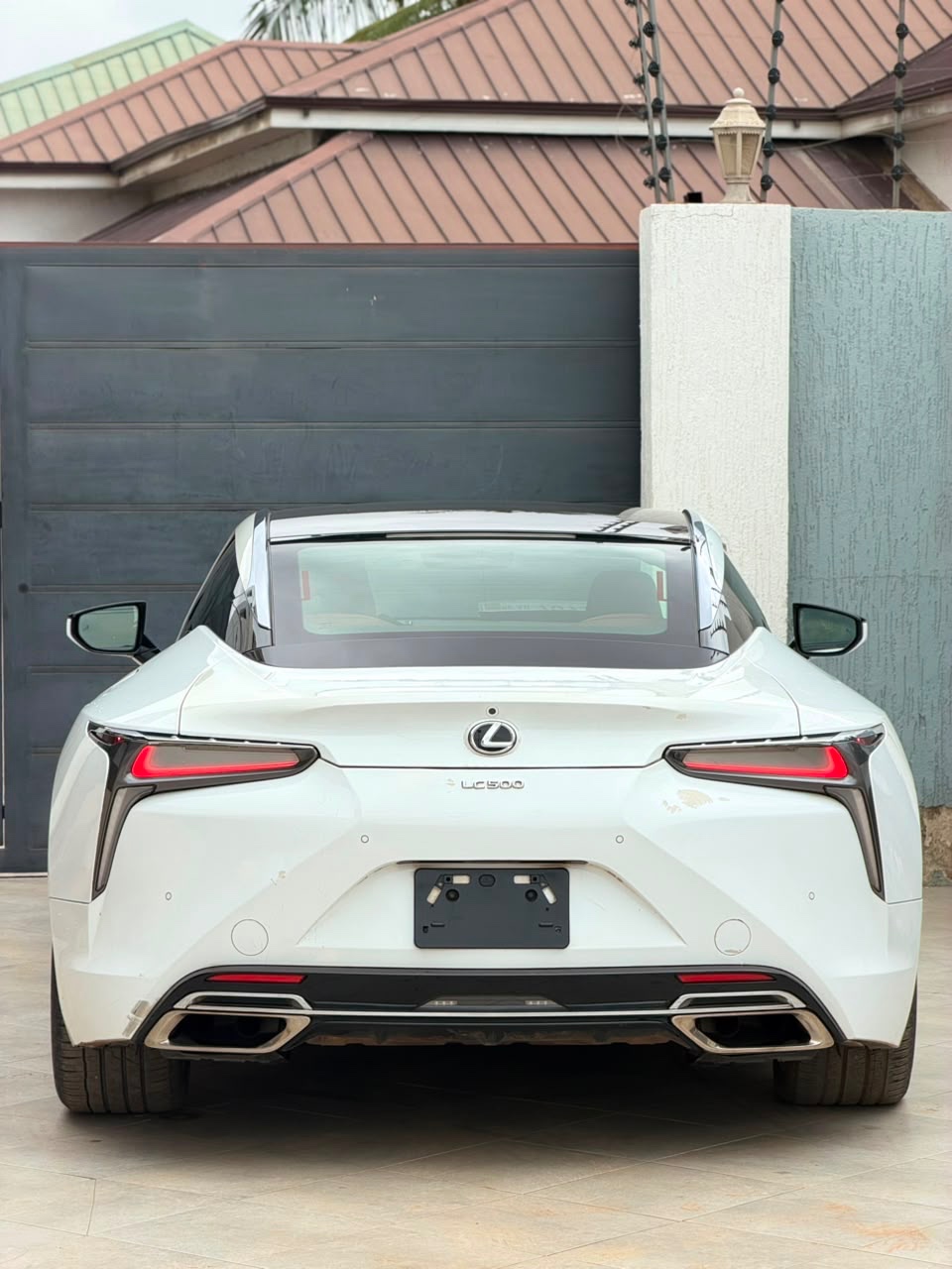 2023 Lexus Lc 500 thumb 8