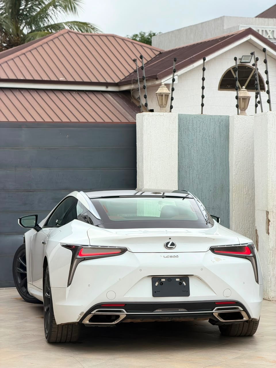 2023 Lexus Lc 500 thumb 9