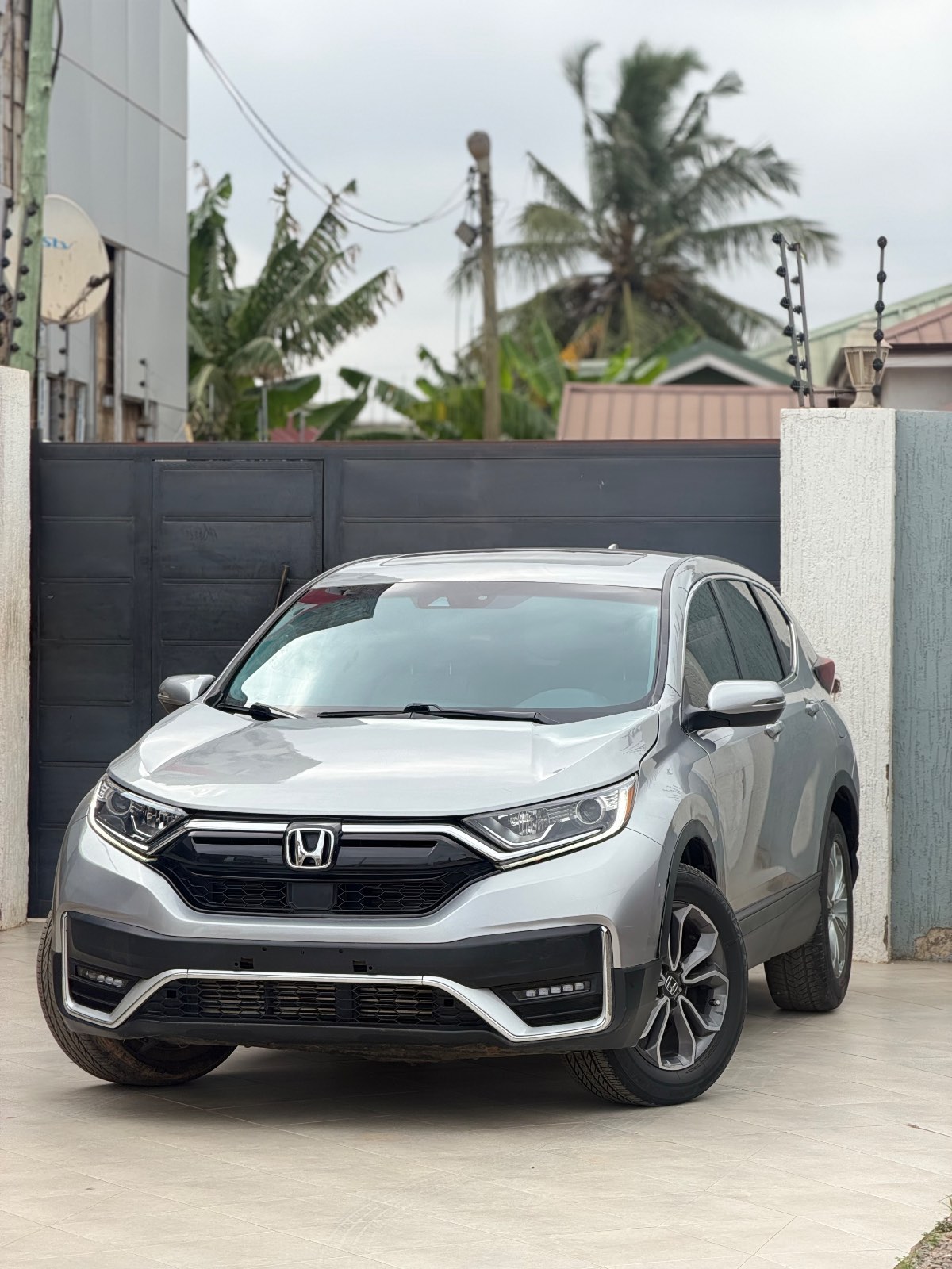 2021 Honda CR-V thumb 2