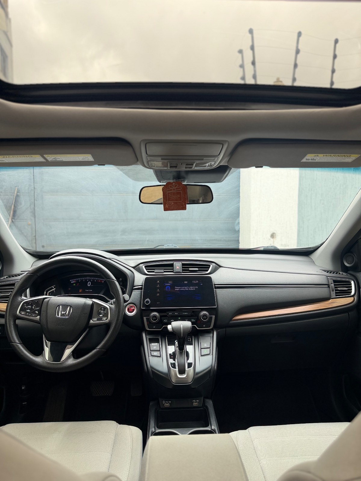 2021 Honda CR-V thumb 3