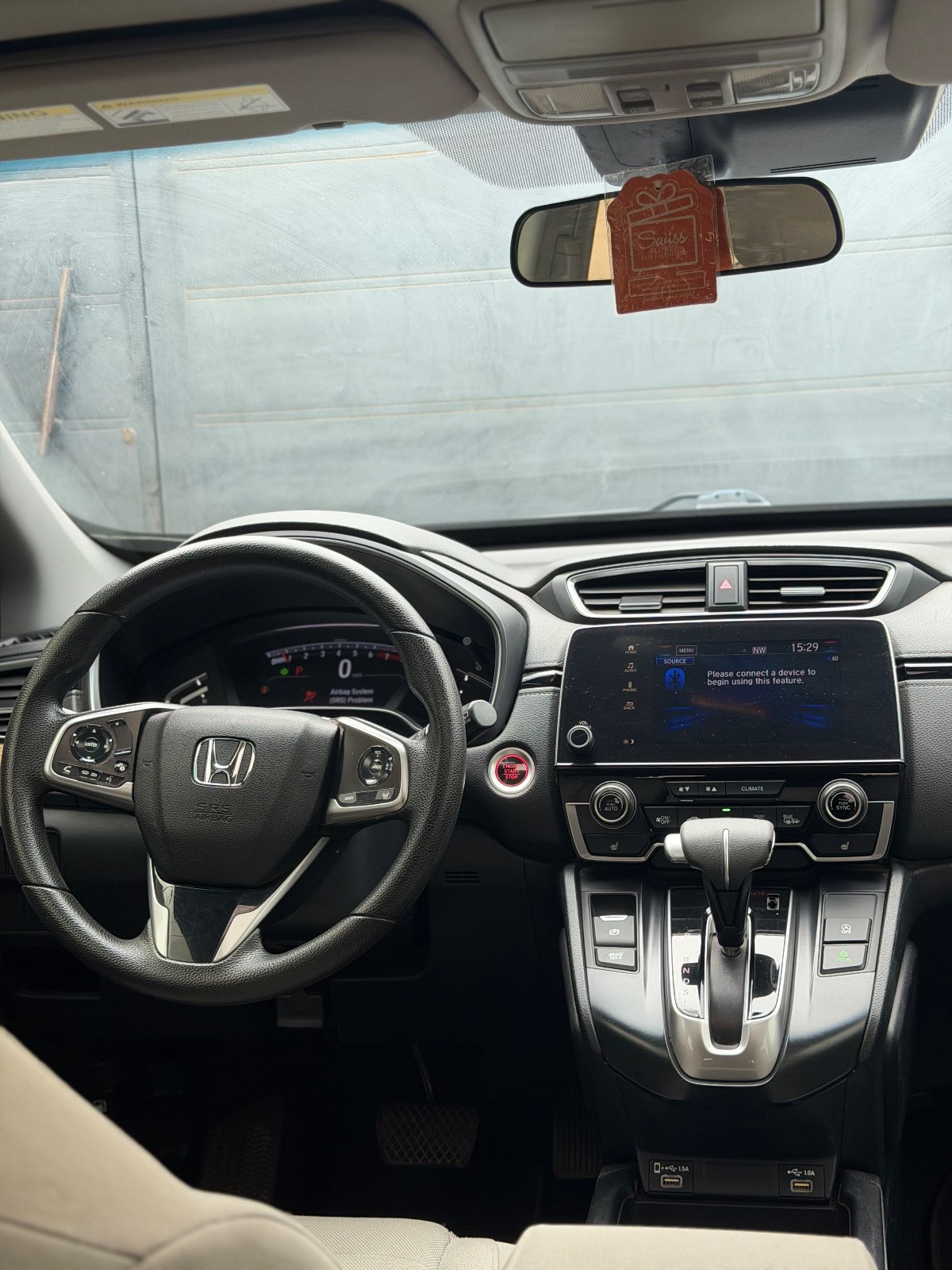 2021 Honda CR-V thumb 4