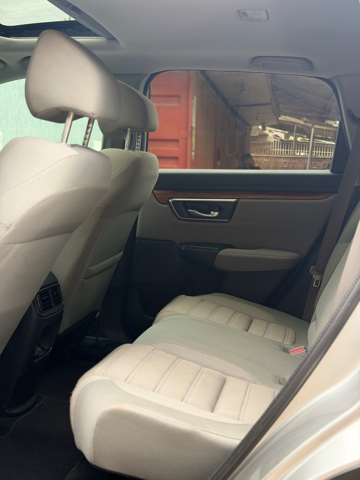 2021 Honda CR-V thumb 6