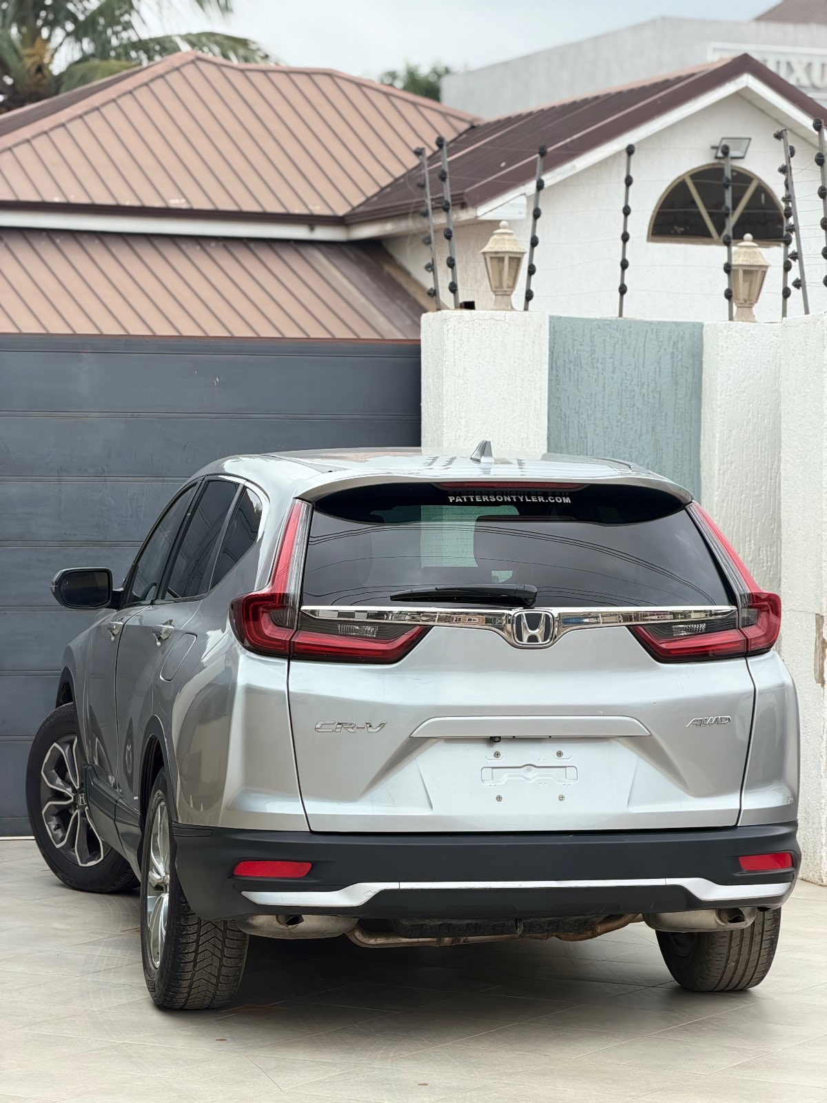 2021 Honda CR-V thumb 7
