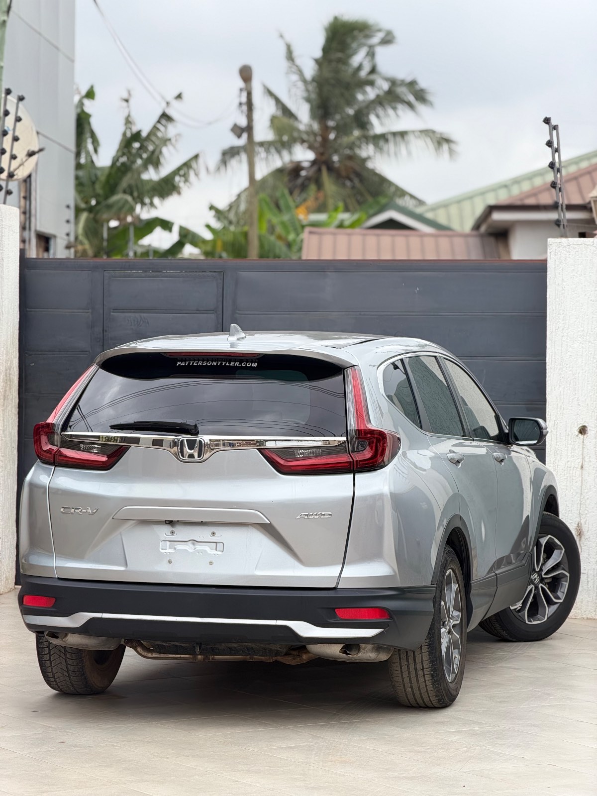 2021 Honda CR-V thumb 8