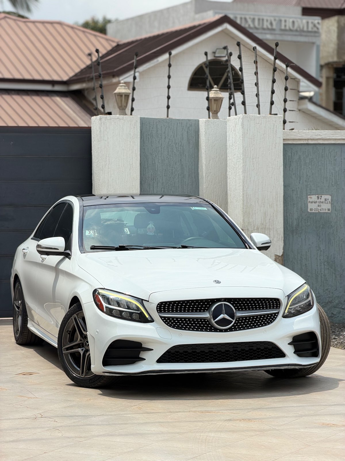 2019 Mercedes Benz C300