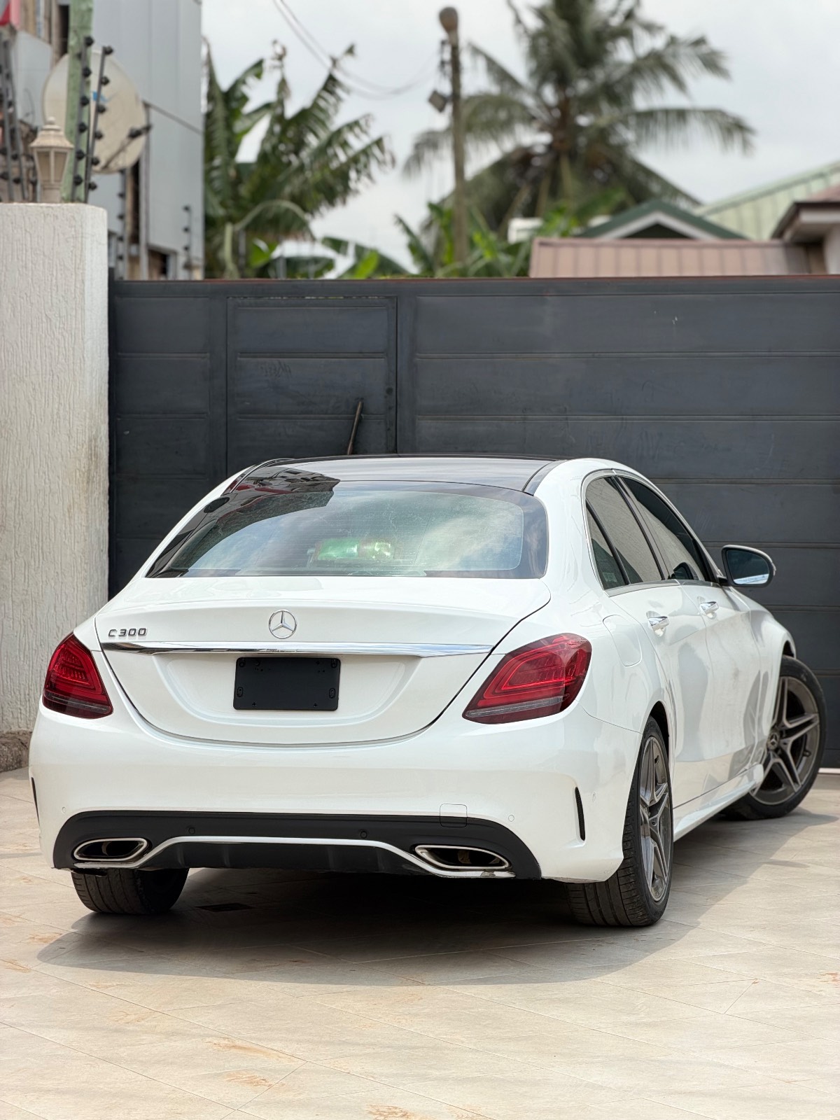 2019 Mercedes Benz C300 thumb 8