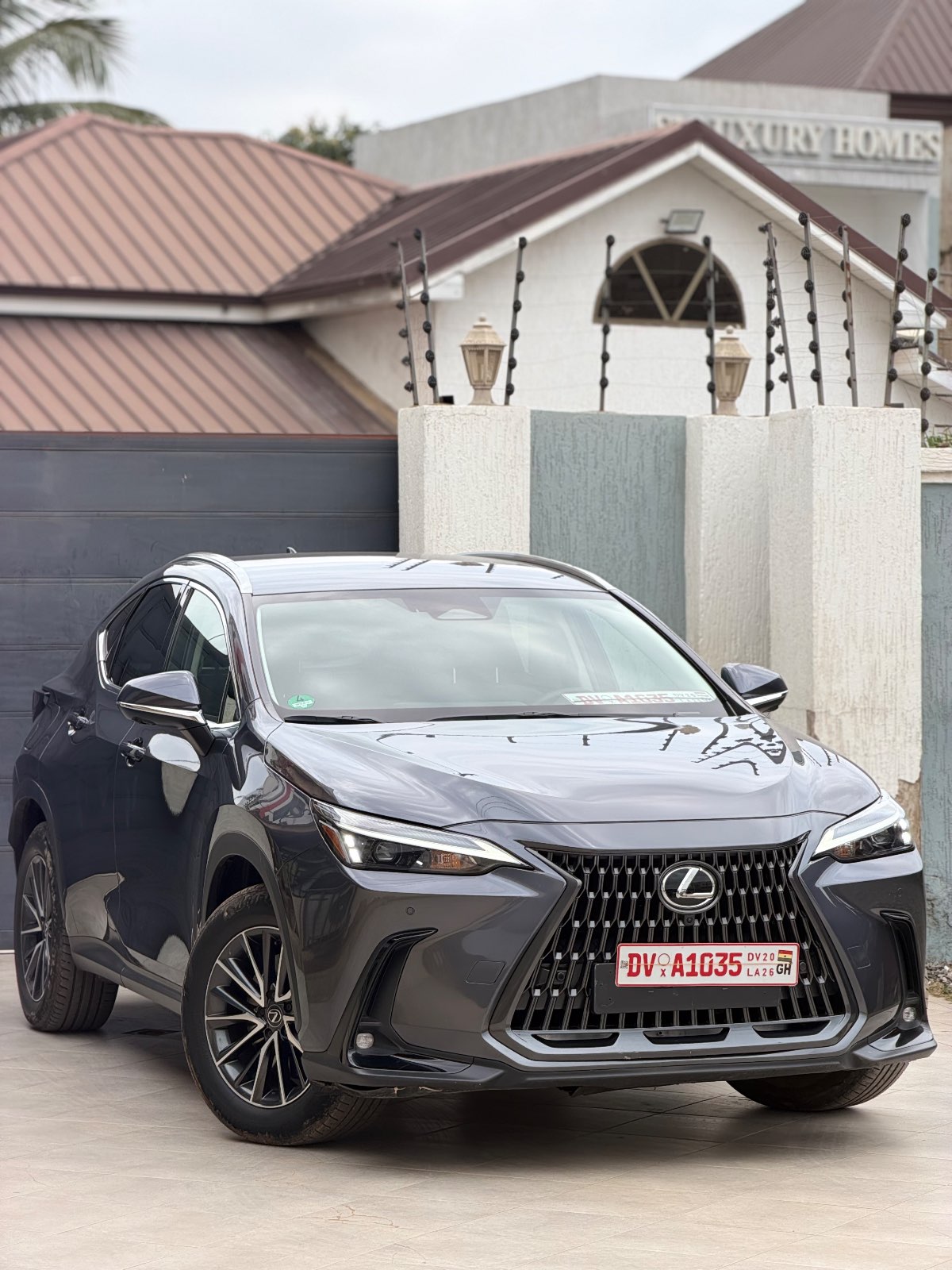 2024 Lexus NX450h