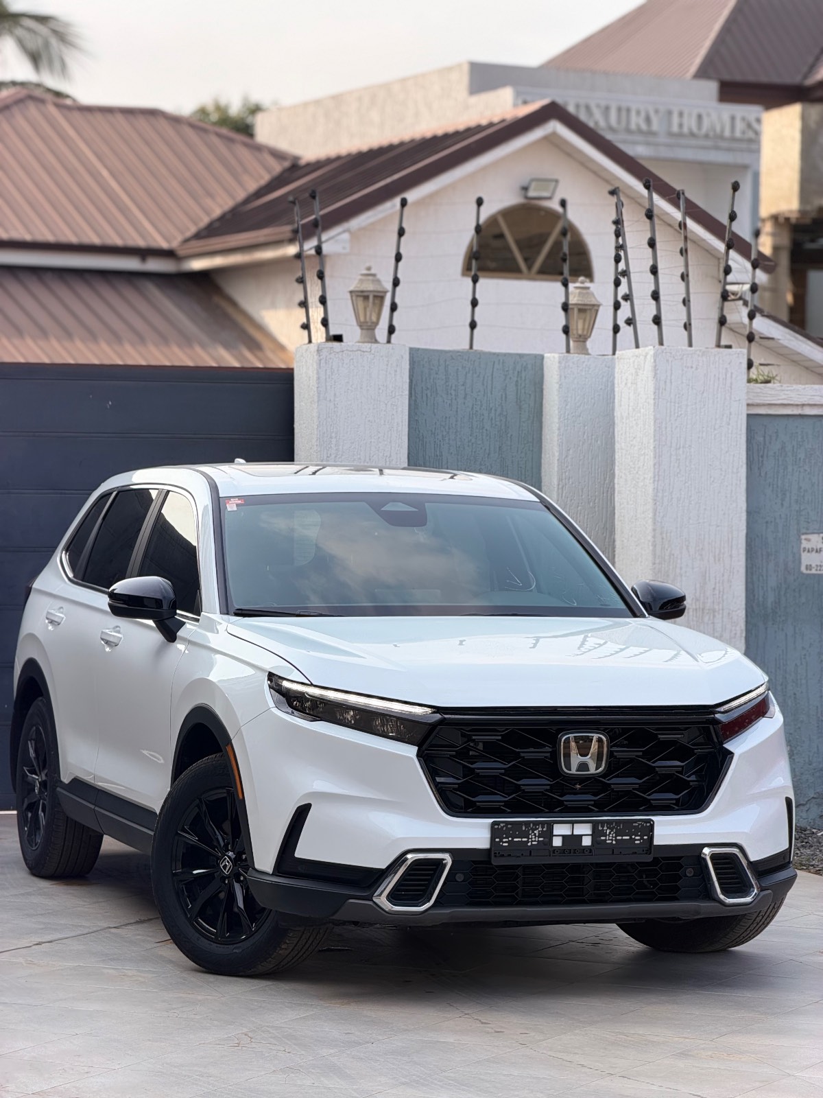 2024 Honda CR-V