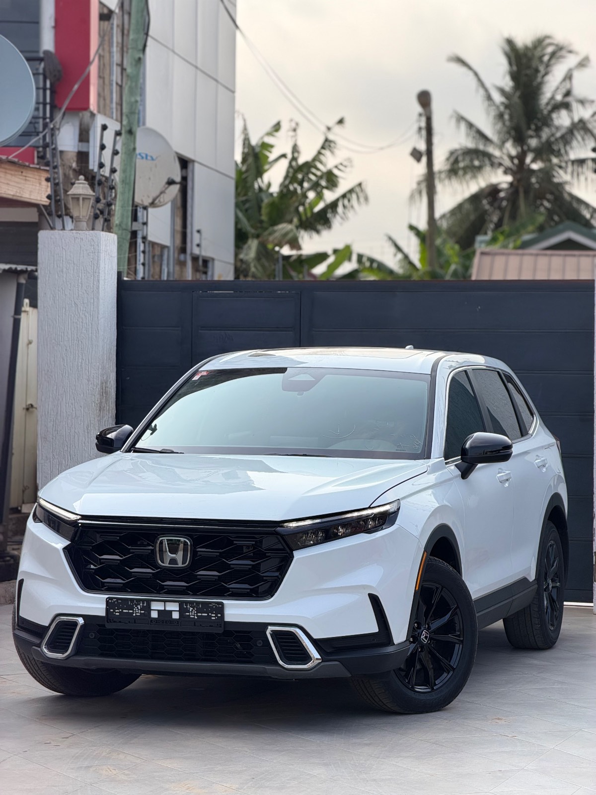 2024 Honda CR-V thumb 2