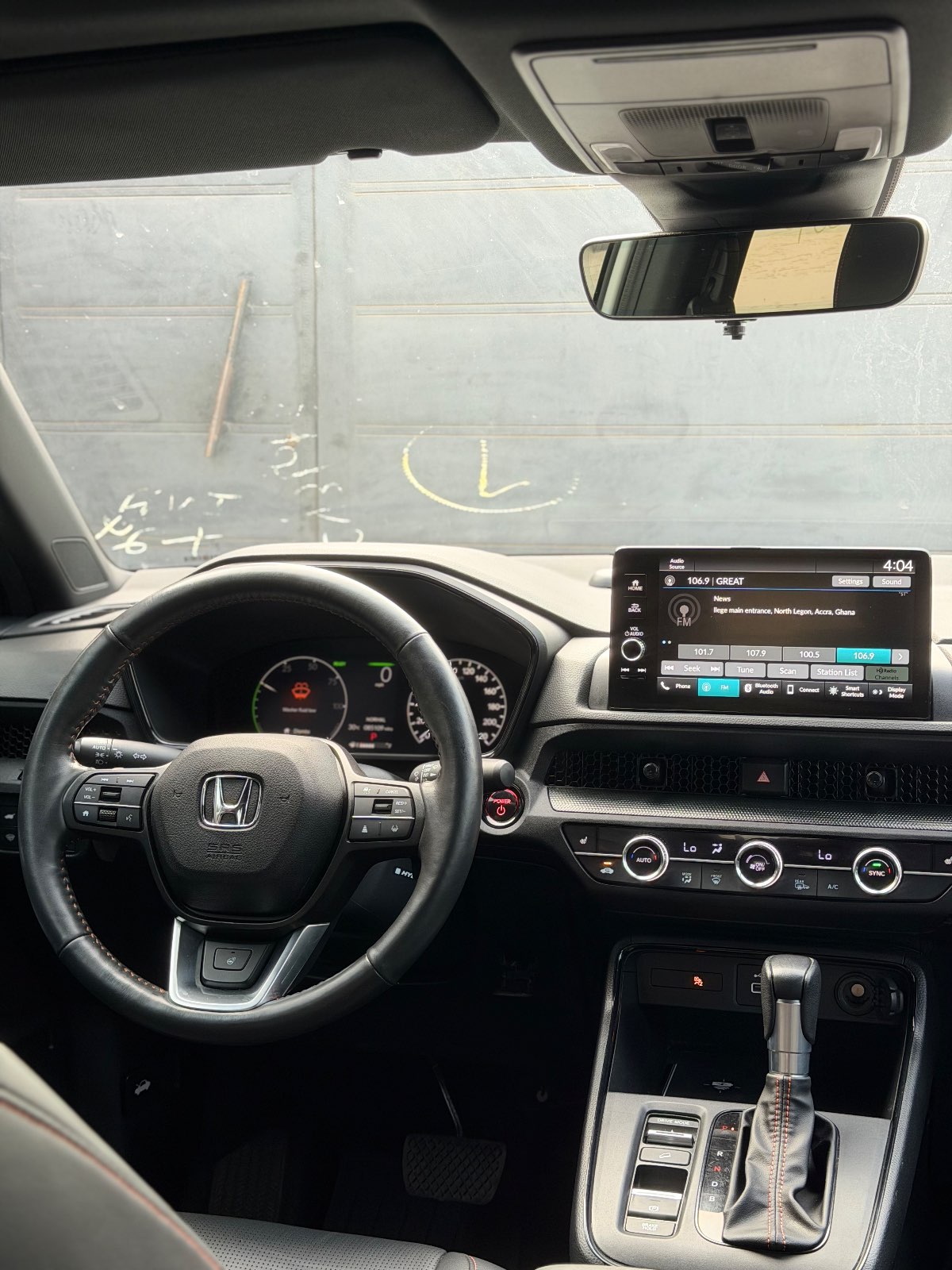 2024 Honda CR-V thumb 3