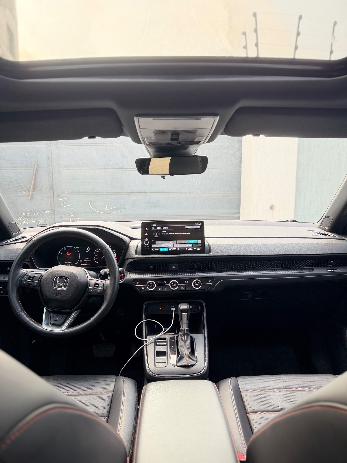 2024 Honda CR-V thumb 4